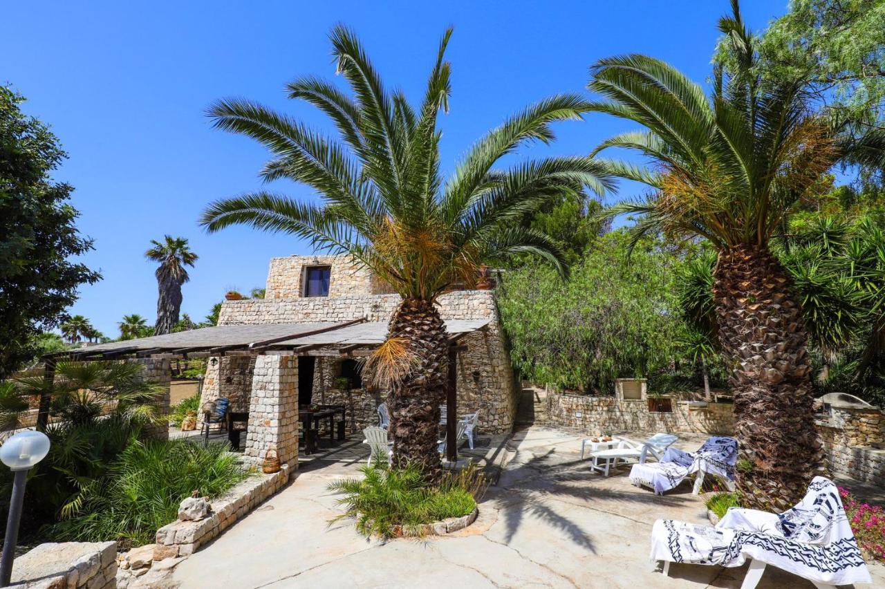Villa Salento d a mare Torre Pali Esterno foto