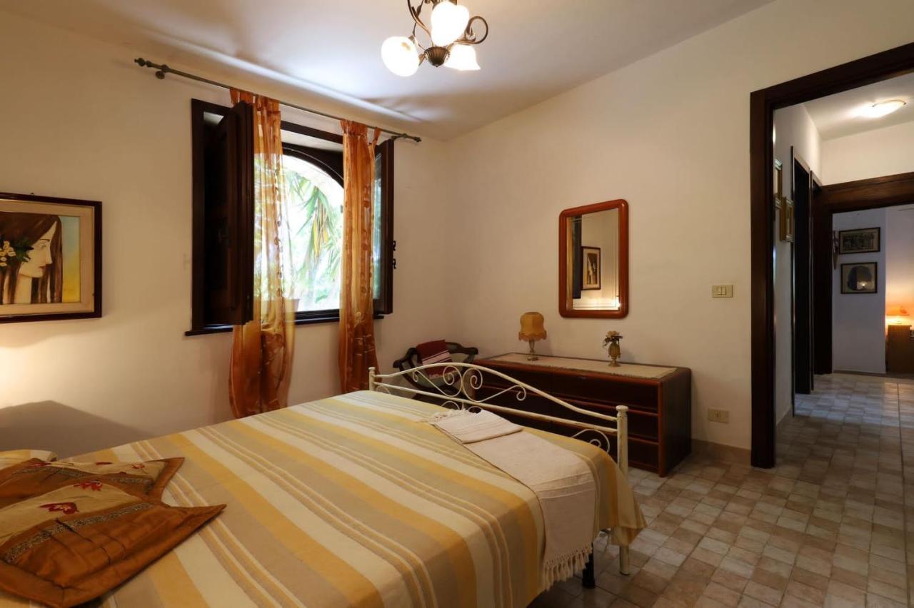 Villa Salento d a mare Torre Pali Esterno foto