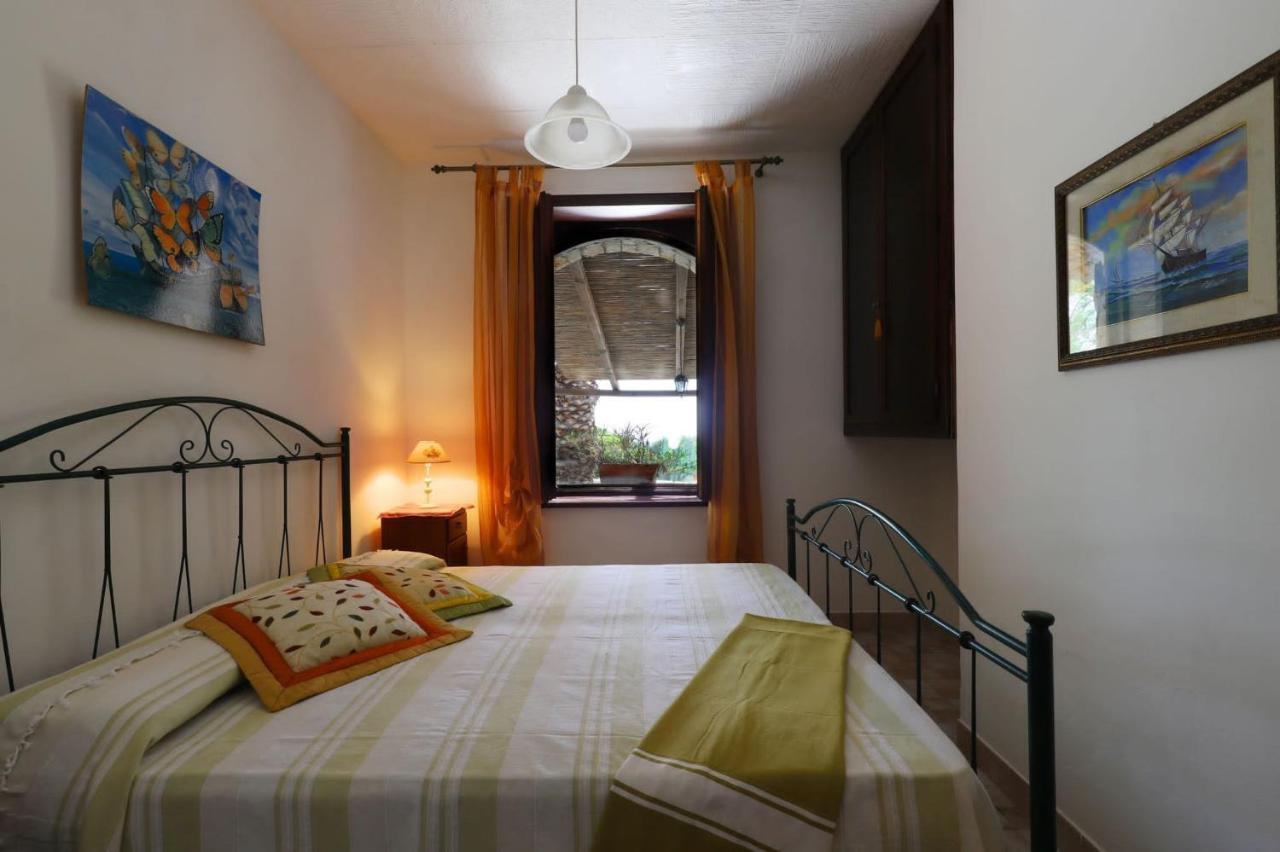 Villa Salento d a mare Torre Pali Esterno foto