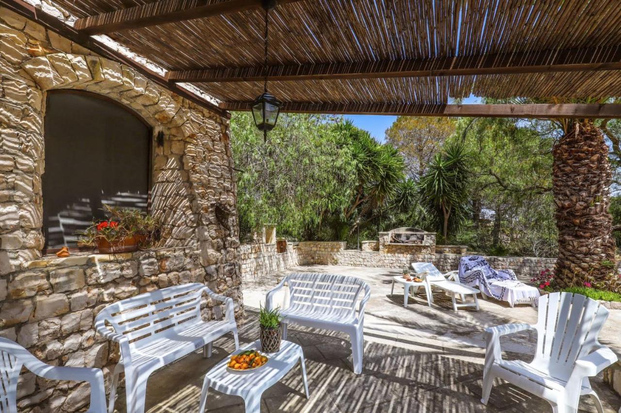 Villa Salento d a mare Torre Pali Esterno foto