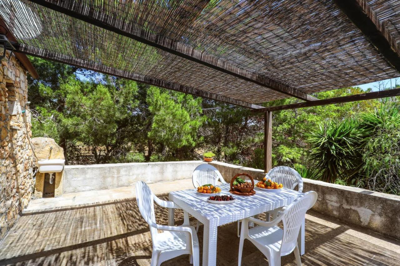 Villa Salento d a mare Torre Pali Esterno foto