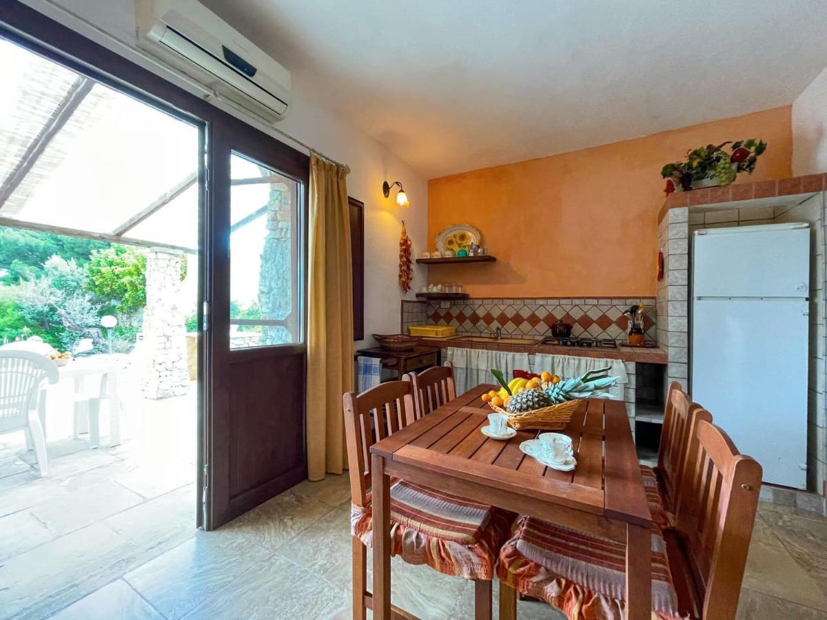 Villa Salento d a mare Torre Pali Esterno foto