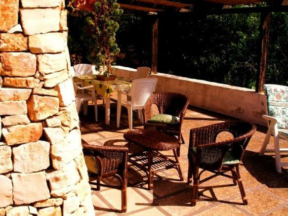Villa Salento d a mare Torre Pali Esterno foto