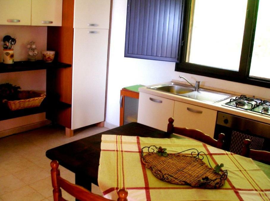 Villa Salento d a mare Torre Pali Esterno foto