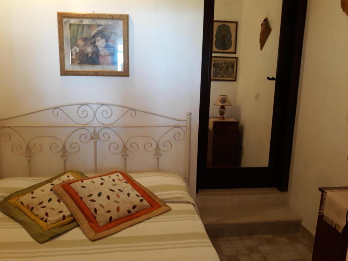 Villa Salento d a mare Torre Pali Esterno foto